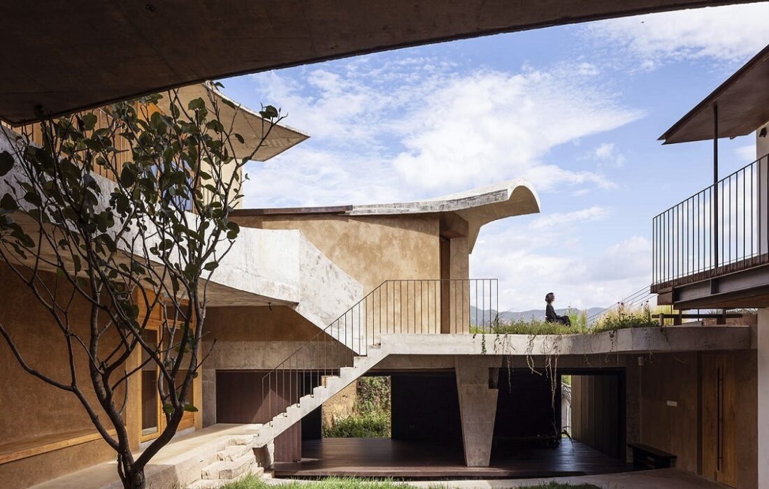 خانه شماره 8: نگاهی نو به معماری اصیل، فراتر از یک کپیبرداری ساده (به همراه تصاویر)