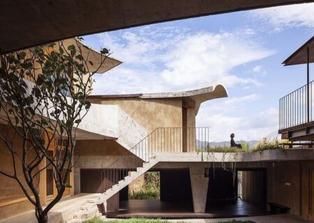 خانه شماره 8: نگاهی نو به معماری اصیل، فراتر از یک کپی‌برداری ساده (به همراه تصاویر)