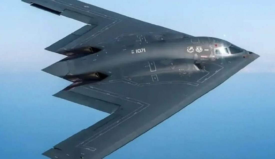 رمز و راز پنهانکاری B-2 در قلب موتورهایش نهفته است