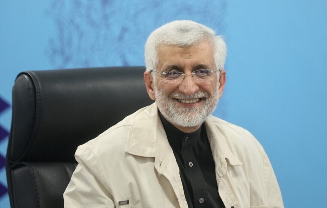 سعید جلیلی: تنها دستاورد برجام، درس عبرت گرفتن بود (فیلم)