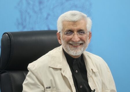 سعید جلیلی: تنها دستاورد برجام، درس عبرت گرفتن بود (فیلم)