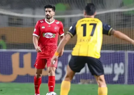 اثبات ادعای هاشمیان: درخشش ابرقویی‌نژاد، مدافع خبرساز پرسپولیس