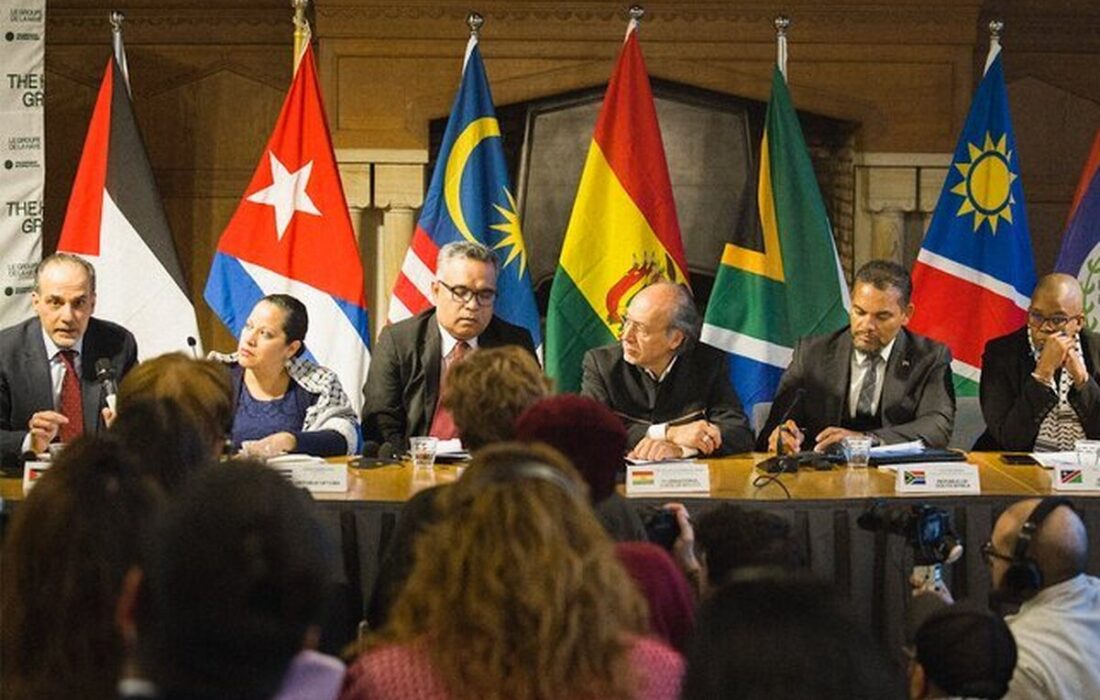 پیوستن اسپانیا به «گروه لاهه» در راستای تحریم اسرائیل