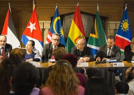 پیوستن اسپانیا به «گروه لاهه» در راستای تحریم اسرائیل