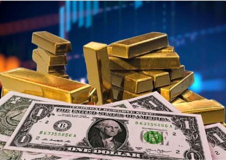 نرخ دلار و طلا در بازار امروز، 6 مهر 1404