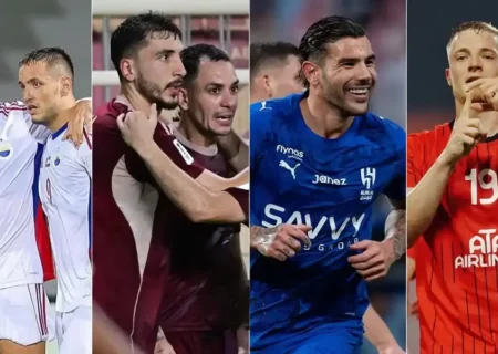 تراکتور با مورایس در تبریز به مصاف الوحده می‌رود؛ اولین میزبانی آسیایی سرخ‌پوشان