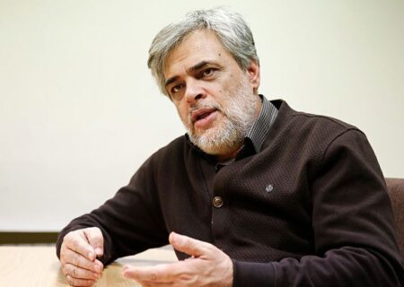 محمد مهاجری: آقای جلیلی، شما لطف کن و مثل یک بچه دبستانی، روحانی را محکوم کن!