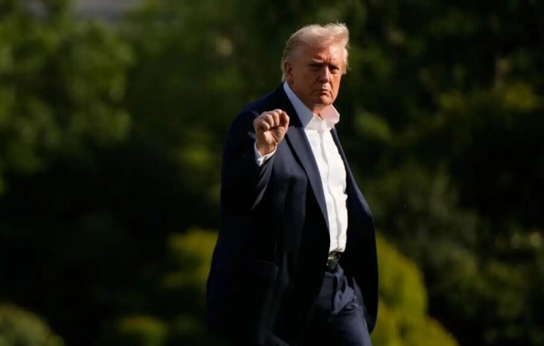 ترامپ از مراحل پایانی توافق صلح غزه خبر داد