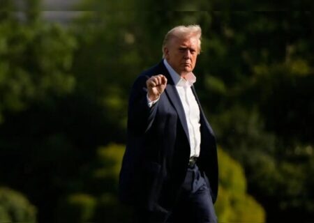 ترامپ از مراحل پایانی توافق صلح غزه خبر داد