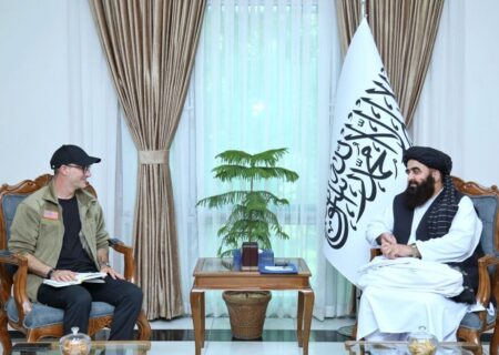 طالبان یک تبعه آمریکایی را از زندان آزاد کرد