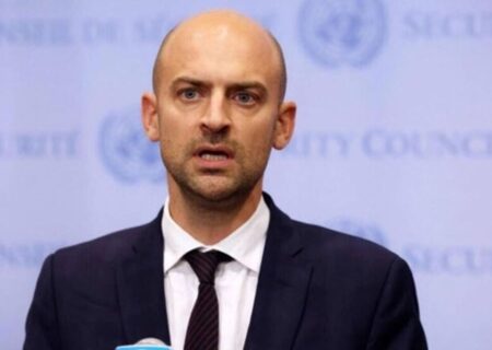 فرانسه: باب گفت‌وگو با ایران را باز نگه می‌داریم