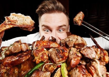 دلیل تمایل مردان به مصرف گوشت بیشتر از گیاهان چیست؟