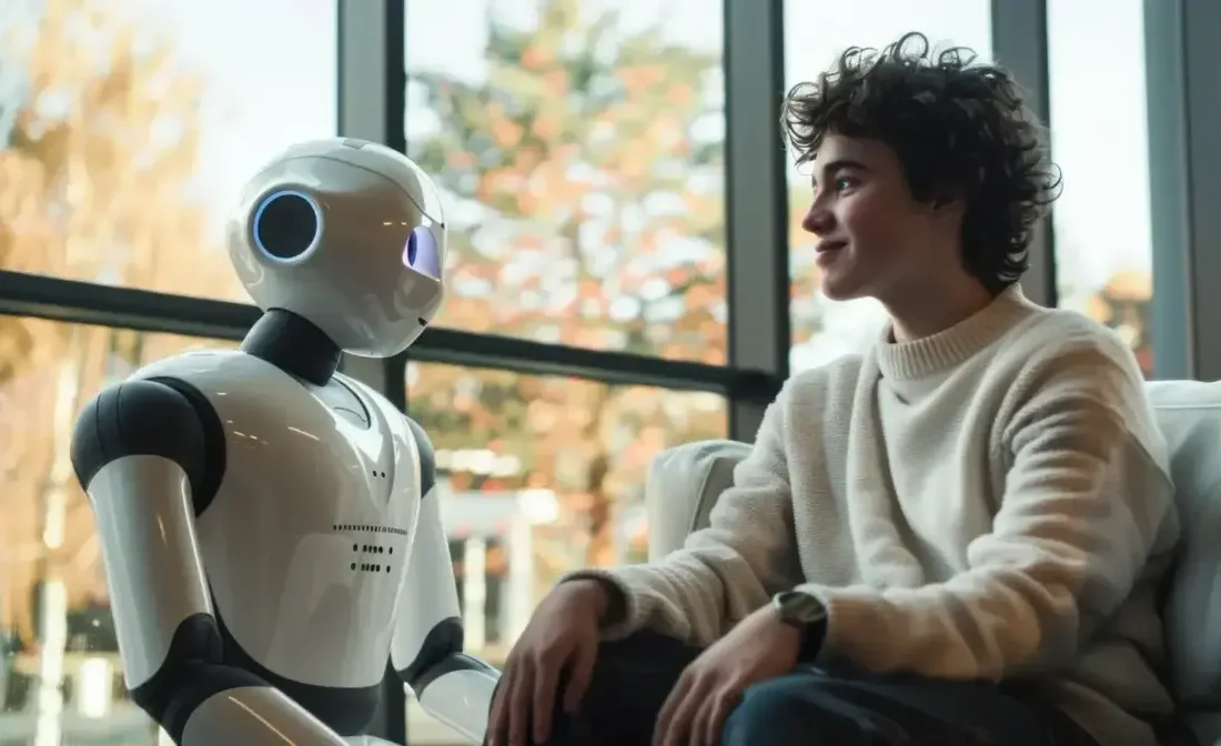 آیا هوش مصنوعی قادر به جانشینی روانشناسان خواهد بود؟