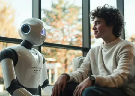 آیا هوش مصنوعی قادر به جانشینی روانشناسان خواهد بود؟