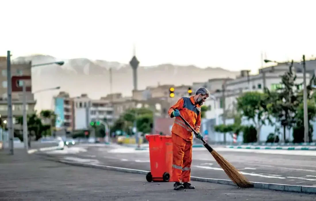 جایگزینی پاکبانان افغانستانی با ایرانی و افزایش حقوق