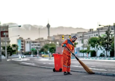 جایگزینی پاکبانان افغانستانی با ایرانی و افزایش حقوق