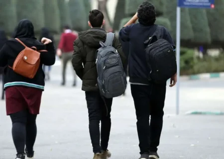 تحصیل در تهران، جدال برای زندگی