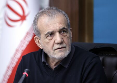 پزشکیان: هیچ گزارش رسمی دال بر تلاش ما برای تولید سلاح هسته‌ای منتشر نشده است (ویدیو)