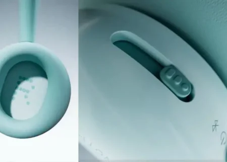 هدفون ناتینگ با باتری بادوام ۱۰۰ ساعته از راه رسید