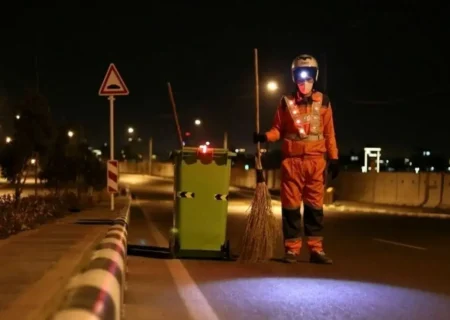 درآمد رویایی برای رفتگران ایرانی؛ حقوق ماهانه 25 میلیون تومانی!