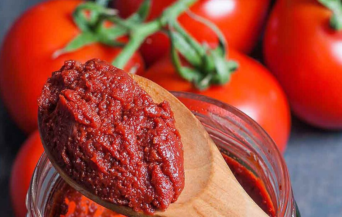 ترفندهای خانگی: خداحافظی با کپک رب گوجه فرنگی