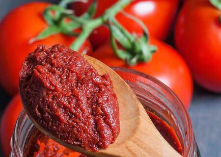 ترفندهای خانگی: خداحافظی با کپک رب گوجه فرنگی