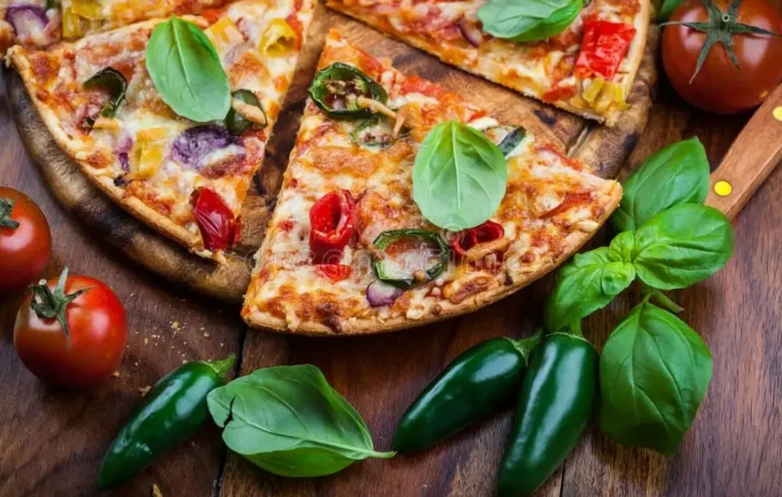 طرز تهیه پیتزا چیلی آتشین: آسان و لذیذ