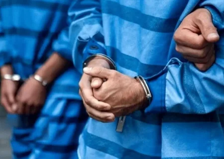 پلیس سارقان لوازم خودرو را در تعقیب و گریز زمین گیر کرد