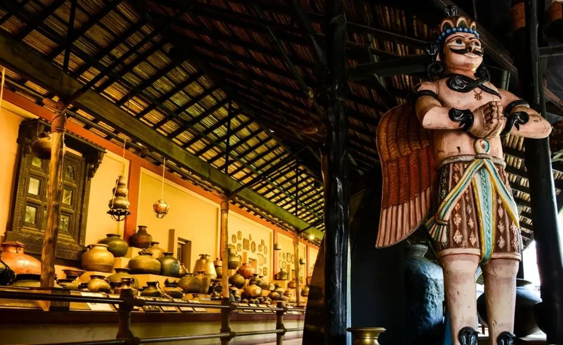 باورتان میشود؟ موزههای عجیب هند؛ از توالت تا جارو!