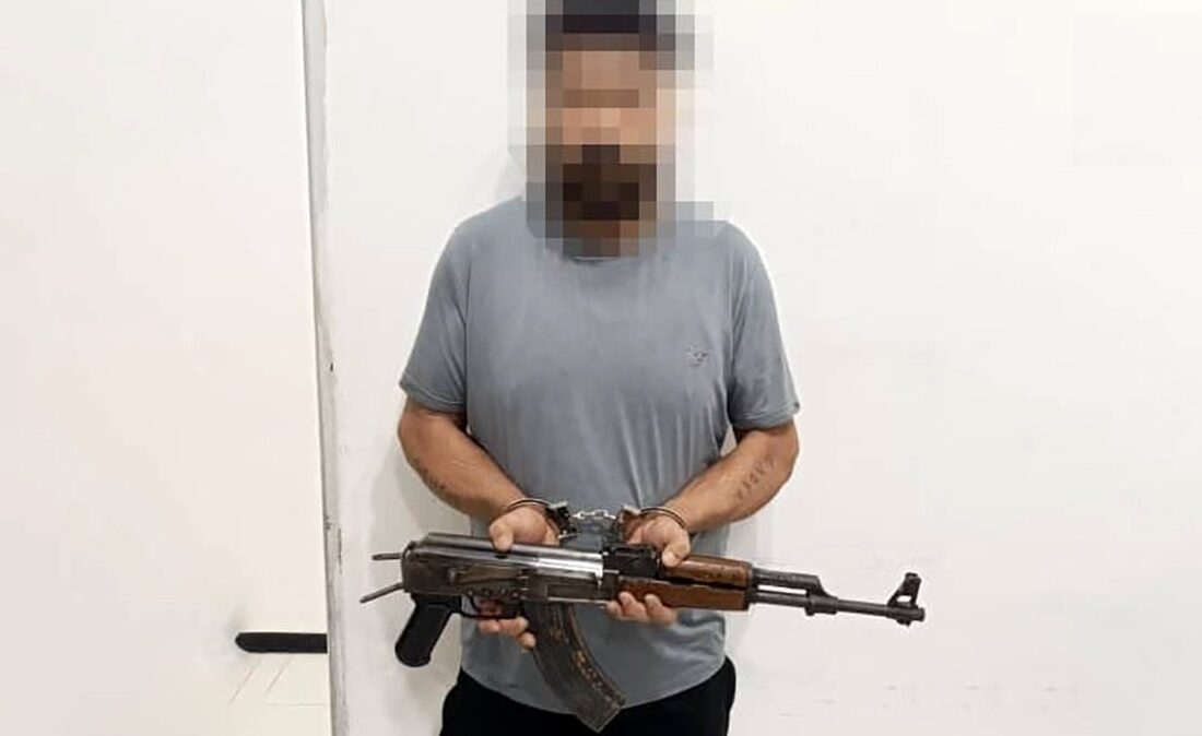 دستگیری فوری عامل تیراندازی در خرمشهر با کلاشینکف