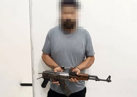 دستگیری فوری عامل تیراندازی در خرمشهر با کلاشینکف