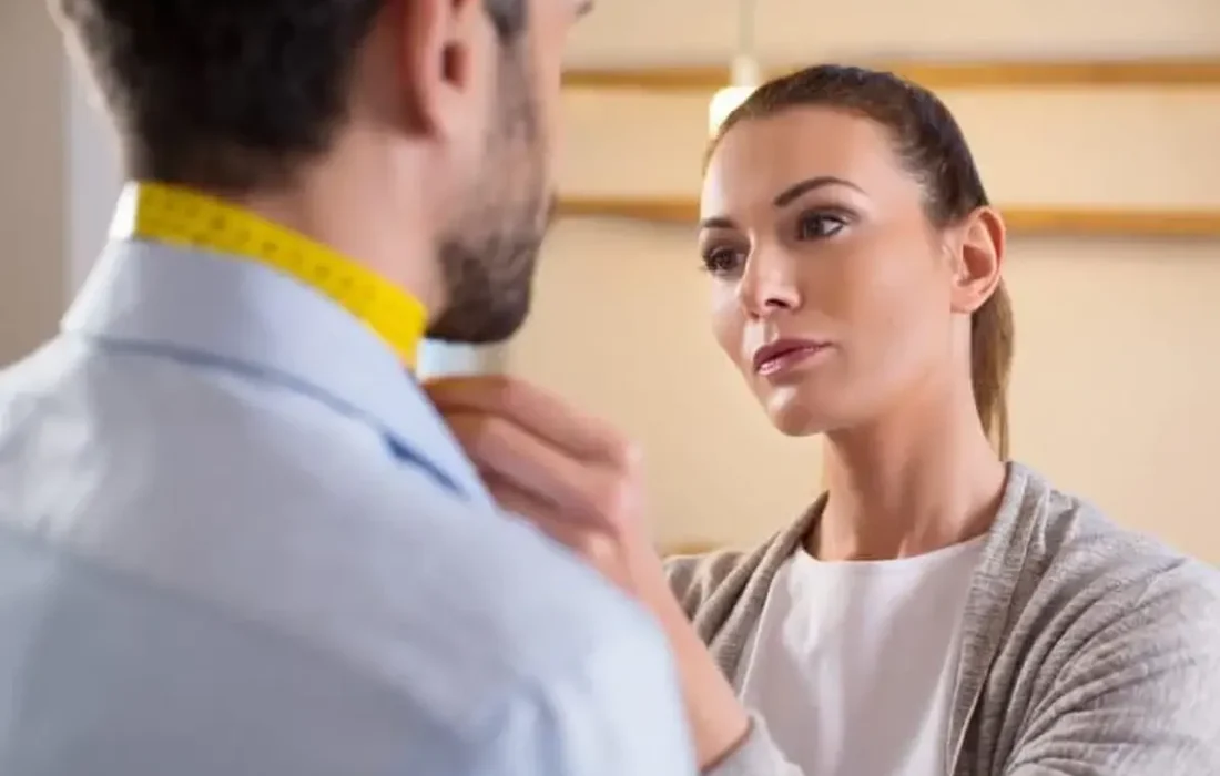 چرا دور گردن، یک نشانگر کلیدی برای سنجش سلامتی به شمار میرود؟