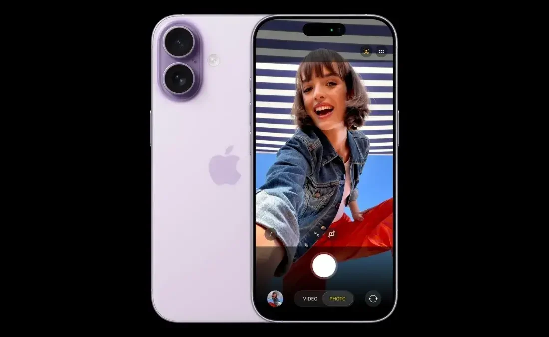 دیگر نگران سلفیهای تار نباشید؛ آیفون ۱۷ از راه رسید!