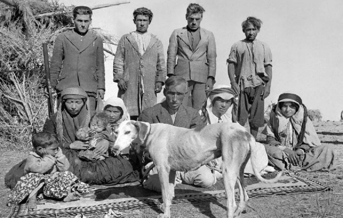 سفر به ایران در یک قرن پیش؛ تصاویری دیدنی از زندگی عشایر ایرانی در ۹۰ سال قبل