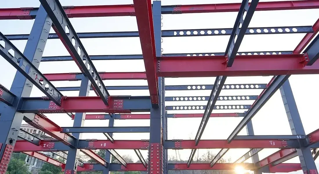 ساخت 5 درصد واحدهای مسکونی کشور با اسکلت فلزی