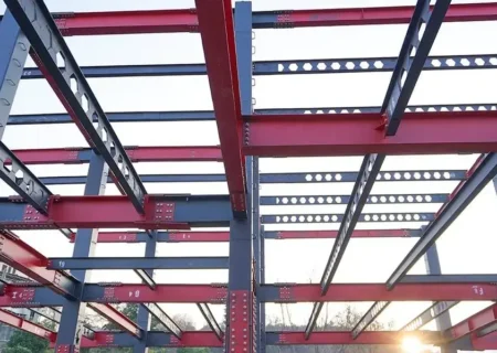 ساخت 5 درصد واحدهای مسکونی کشور با اسکلت فلزی