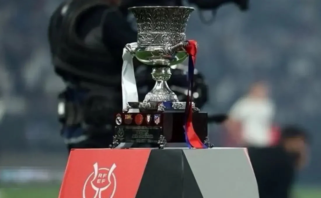 تکرار میزبانی جده از سوپرجام اسپانیا برای دومین سال؛ احتمال رویارویی الکلاسیکو در عربستان سعودی تا ۲۰۲۶