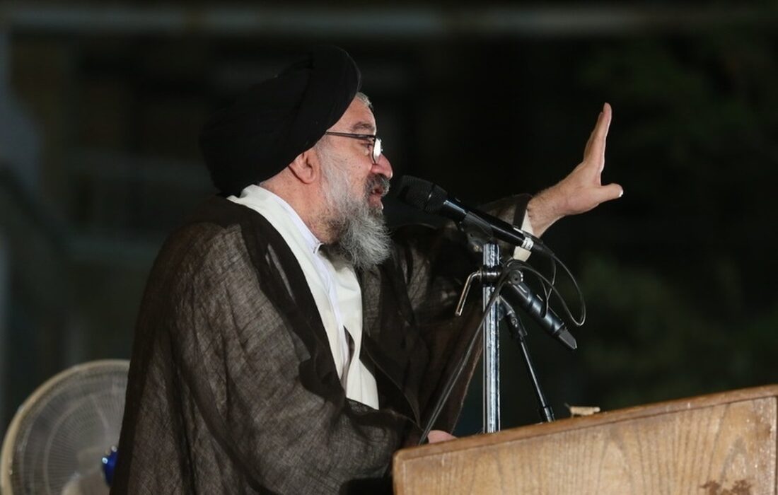 سید احمد خاتمی: توقف غنیسازی هستهای، چراغ سبز به دشمن است