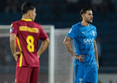 الهلال با پیروزی مقابل نسف قارشی صدرنشین غرب آسیا شد