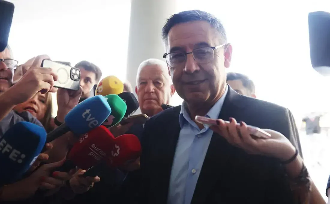 بارتومئو زیر تیغ اتهام جدید: ادعای اختلاس 30 میلیون یورویی در بارسلونا