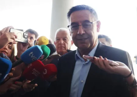 بارتومئو زیر تیغ اتهام جدید: ادعای اختلاس 30 میلیون یورویی در بارسلونا