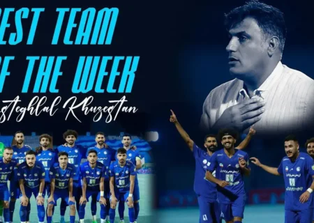 تداوم کلین‌شیت‌ها و نمره عالی ۸/۰؛ درخشش آبی‌های جنوب، پدیده جدید فوتبال ایران