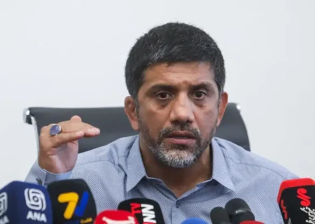 رئیس فدراسیون کشتی: سهم ۸۳ درصدی کشتی از مدال‌های ایران، توزیع عادلانه بودجه را می‌طلبد