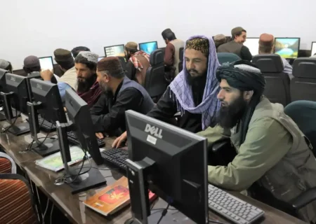 قطع سراسری اینترنت در افغانستان