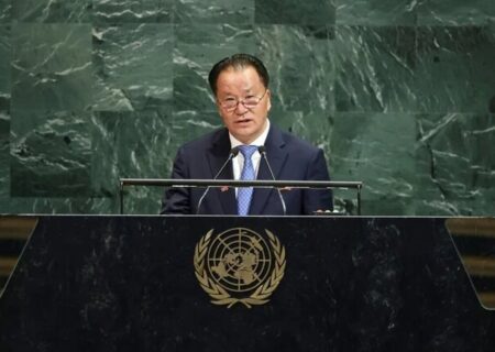 کره‌شمالی تاکید کرد: برنامه هسته‌ای را تحت هیچ شرایطی رها نمی‌کنیم