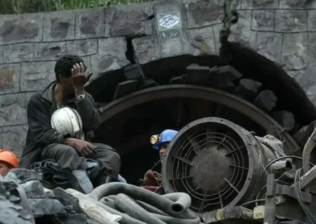 مروری بر حادثه؛ یک سال از فاجعه انفجار در معدن زغال سنگ طبس گذشت