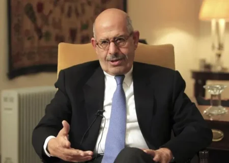 البرادعی: طرح پیشنهادی ترامپ برای صلح، در واقع طرح تسلیم است