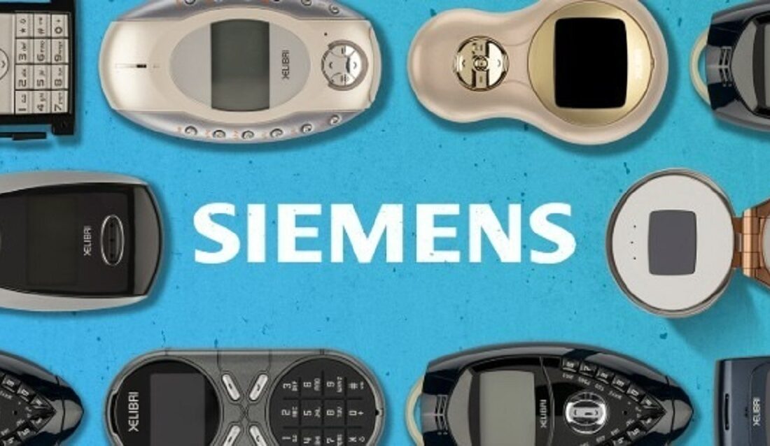 با دیدن این گوشیهای خاص زیمنس، حسرت داشتنشان را میخورید! (+عکس)