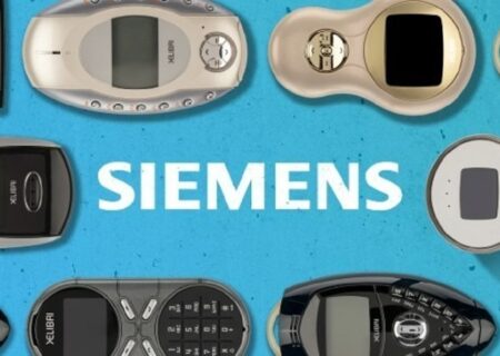 با دیدن این گوشی‌های خاص زیمنس، حسرت داشتنشان را می‌خورید! (+عکس)