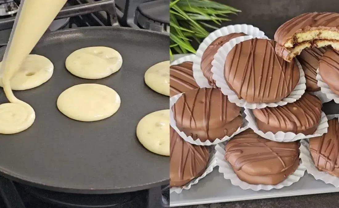 آموزش گام به گام تهیه شیرین عسل خوشمزه خانگی برای تغذیه مدرسهای فرزندان